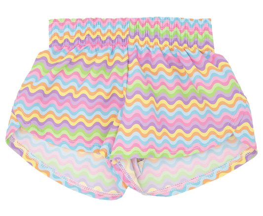 Spring Waves Steph Short