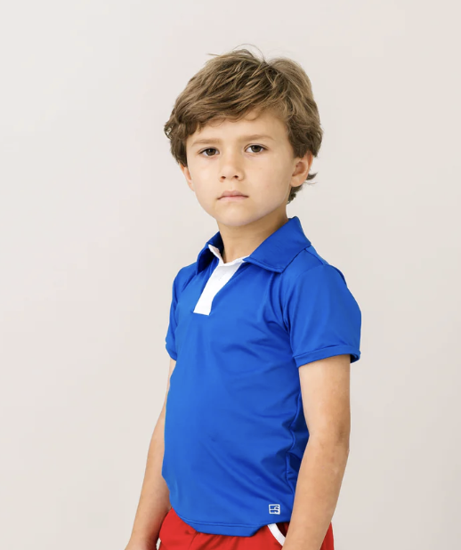 Parker Polo - Resort Royal and Pure Coconut