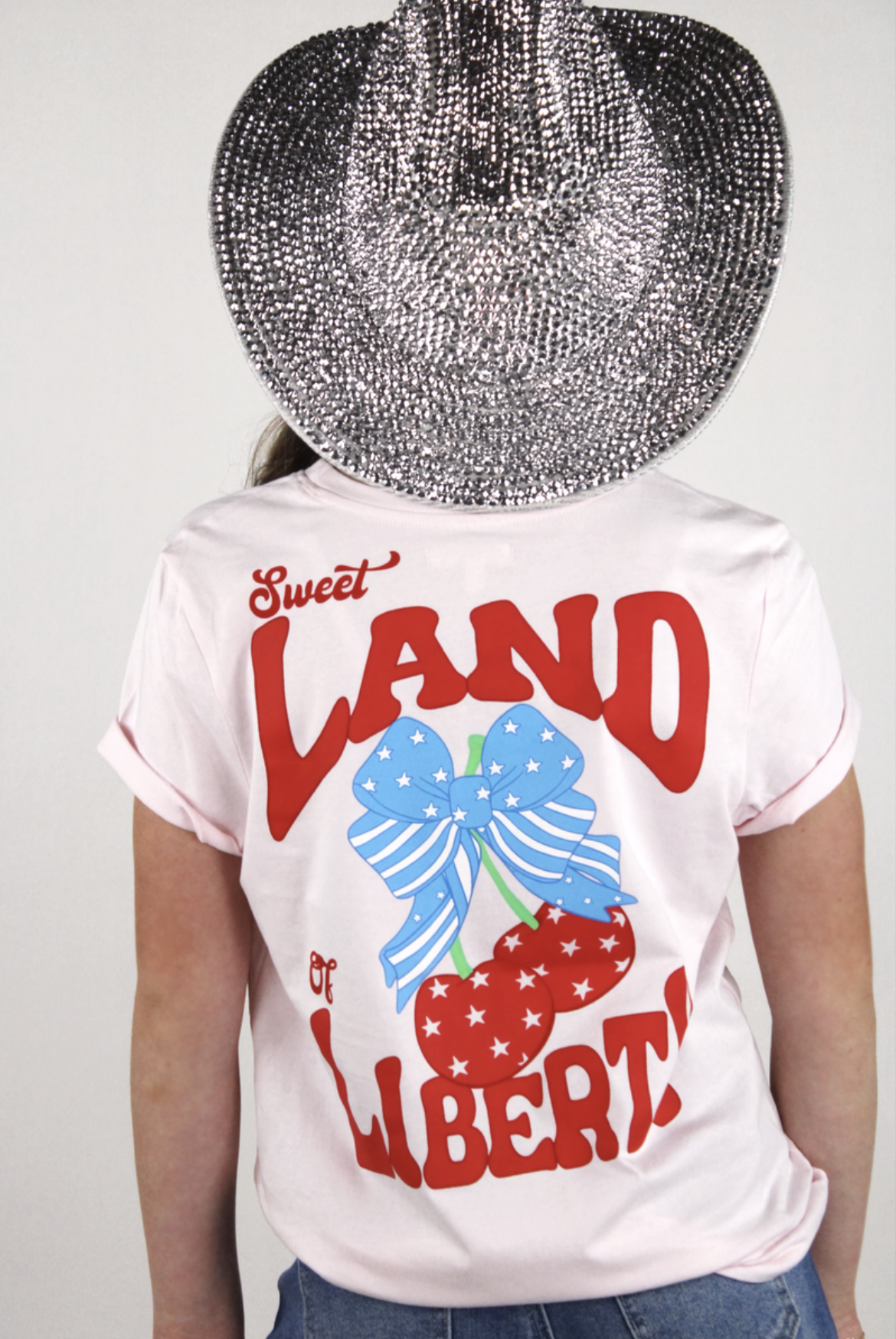 Sweet Land of Liberty Tee