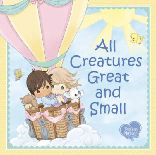 All Creatures Great And Small Book