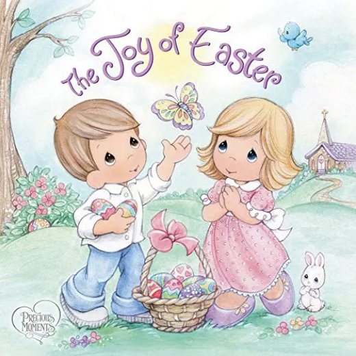 The Joy Of Easter Book