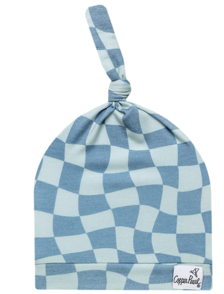 CP Miles Top Knot Hat