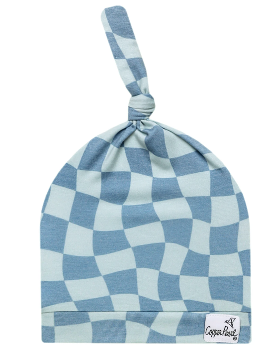 CP Miles Top Knot Hat