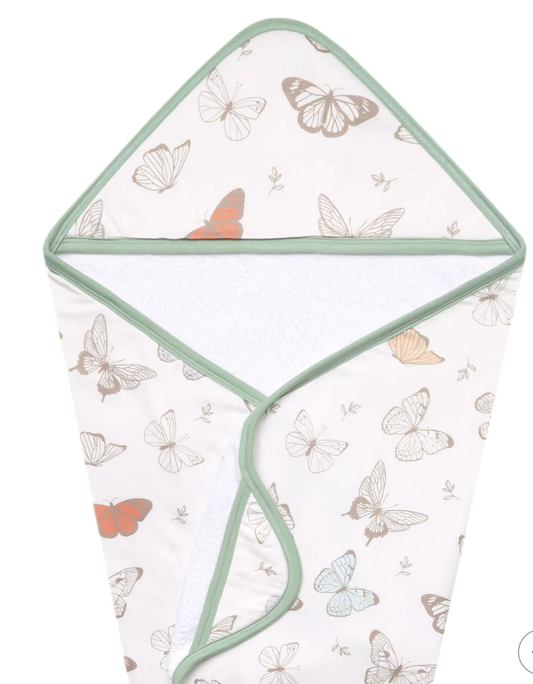 CP Luna Hooded Towel