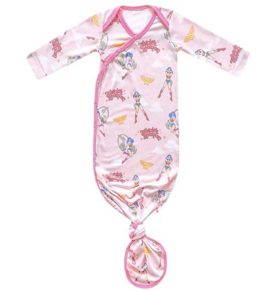 CP Wonder Woman Knotted Gown