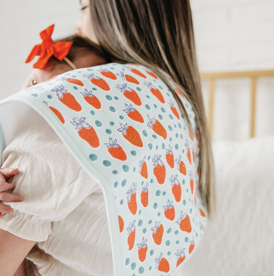 CP Liberty Premium Burp Cloth Set