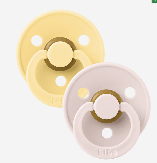 Colour 2pk Butter/Petal Mix