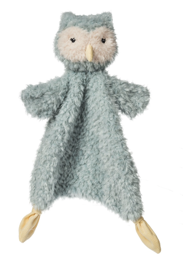 Again Friends Owl Lovey