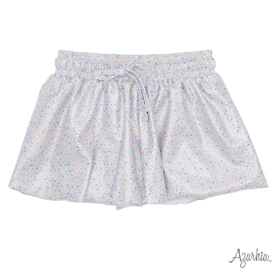 Shimmer Sprinkles Butterfly Flowy Short