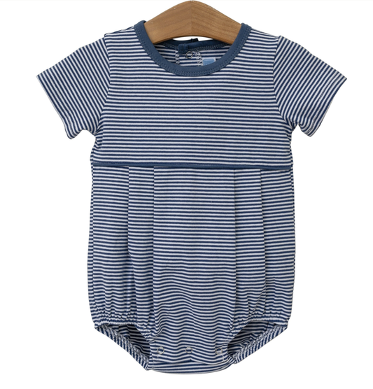 TSK Bentley Game Day Bubble- Blue Stripe