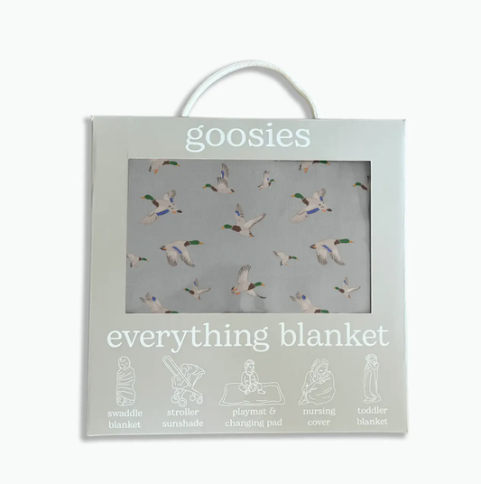 Mallard Ducks - Everything Blanket