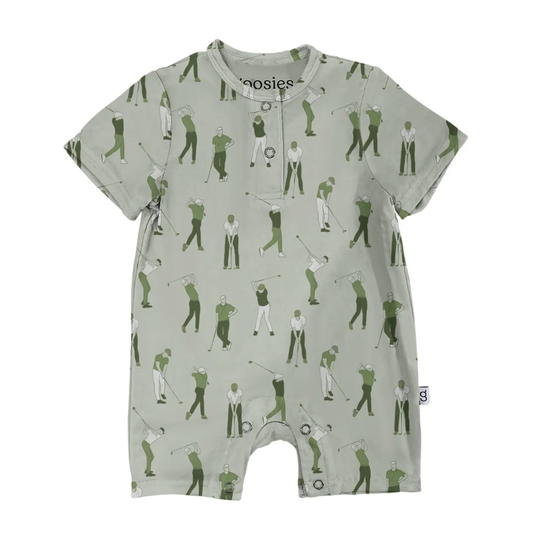 Golf - Henley Shortall