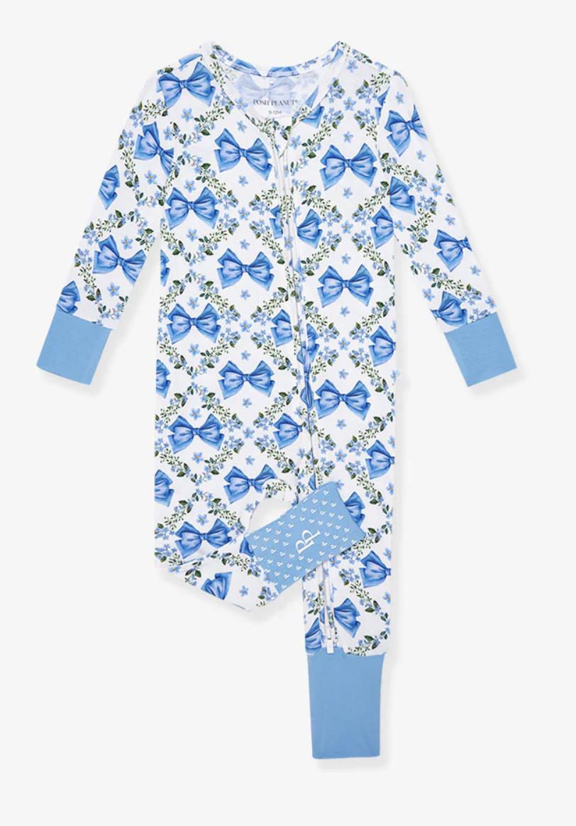 Posh Peanut Emersyn Convertible One Piece