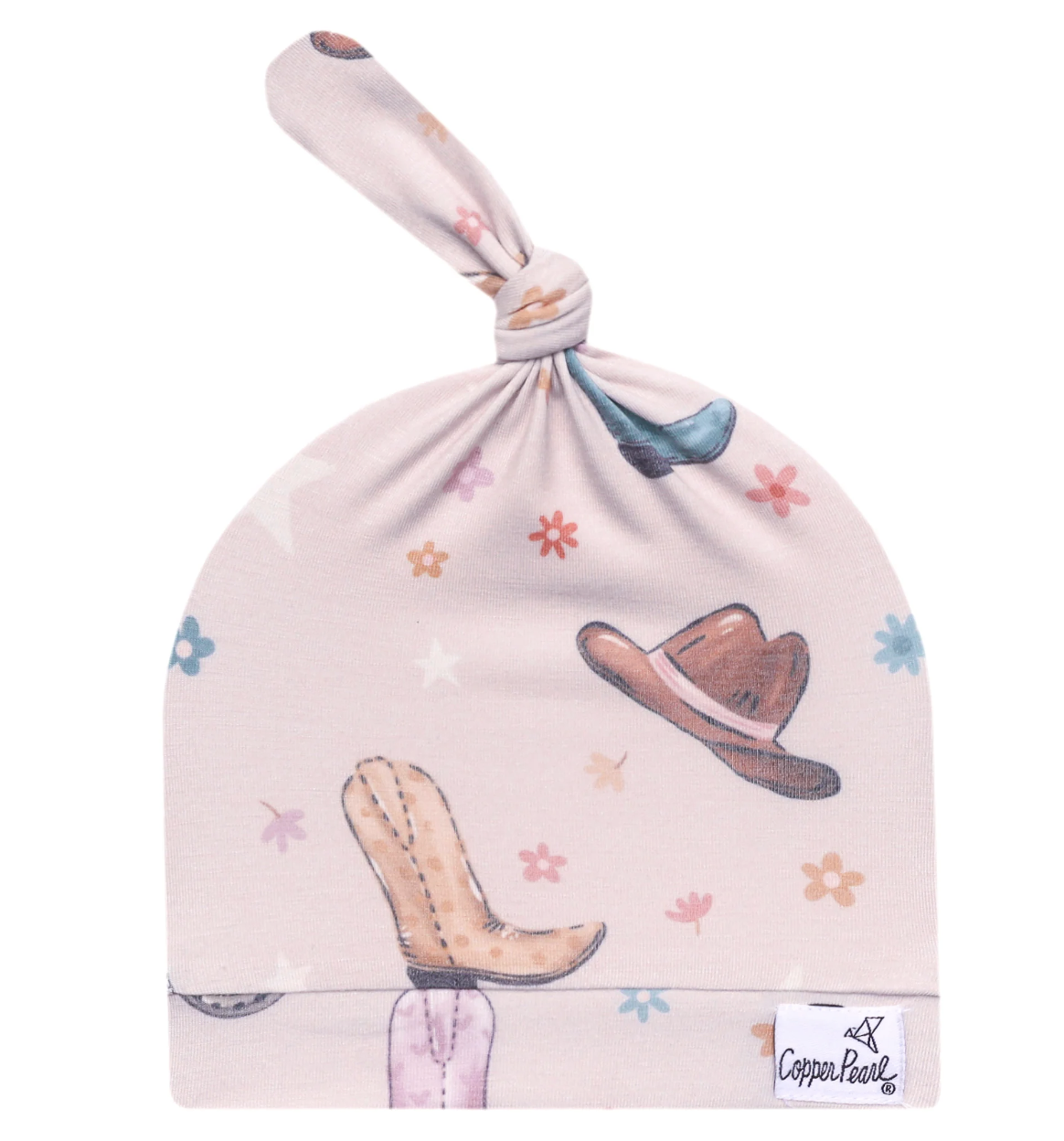 CP Cheyenne Top Knot Hat