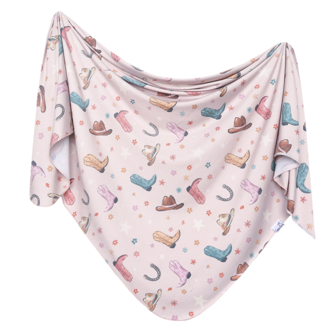 CP Cheyenne Swaddle Blanket