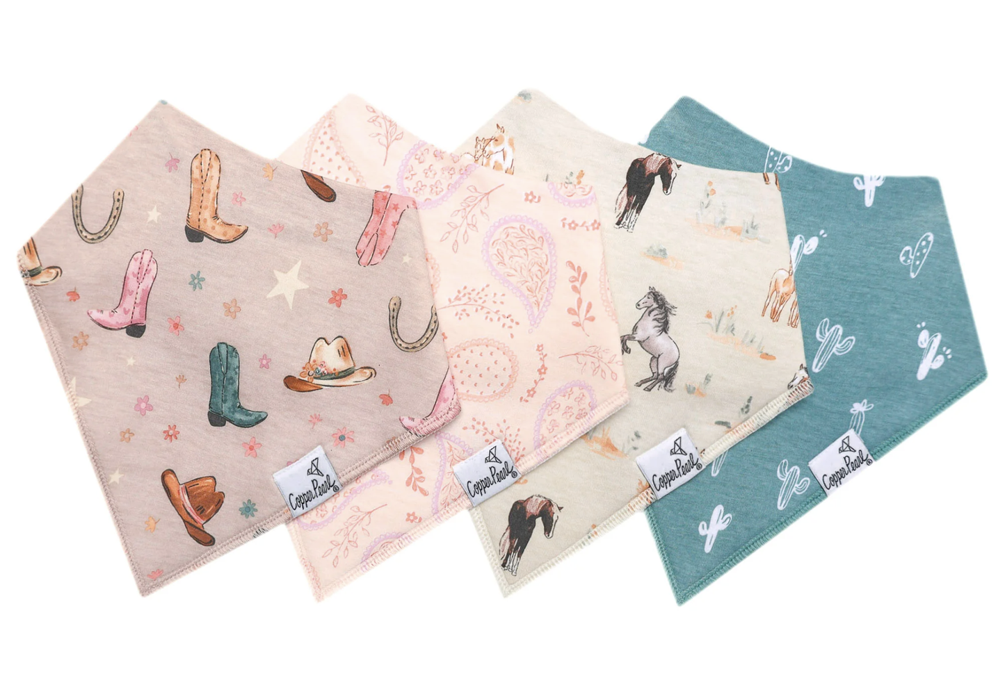 CP Cheyenne Bandana Bib