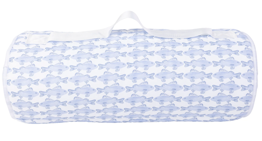 AI FISH NAP MAT
