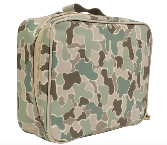 AI Camo Lunchbox