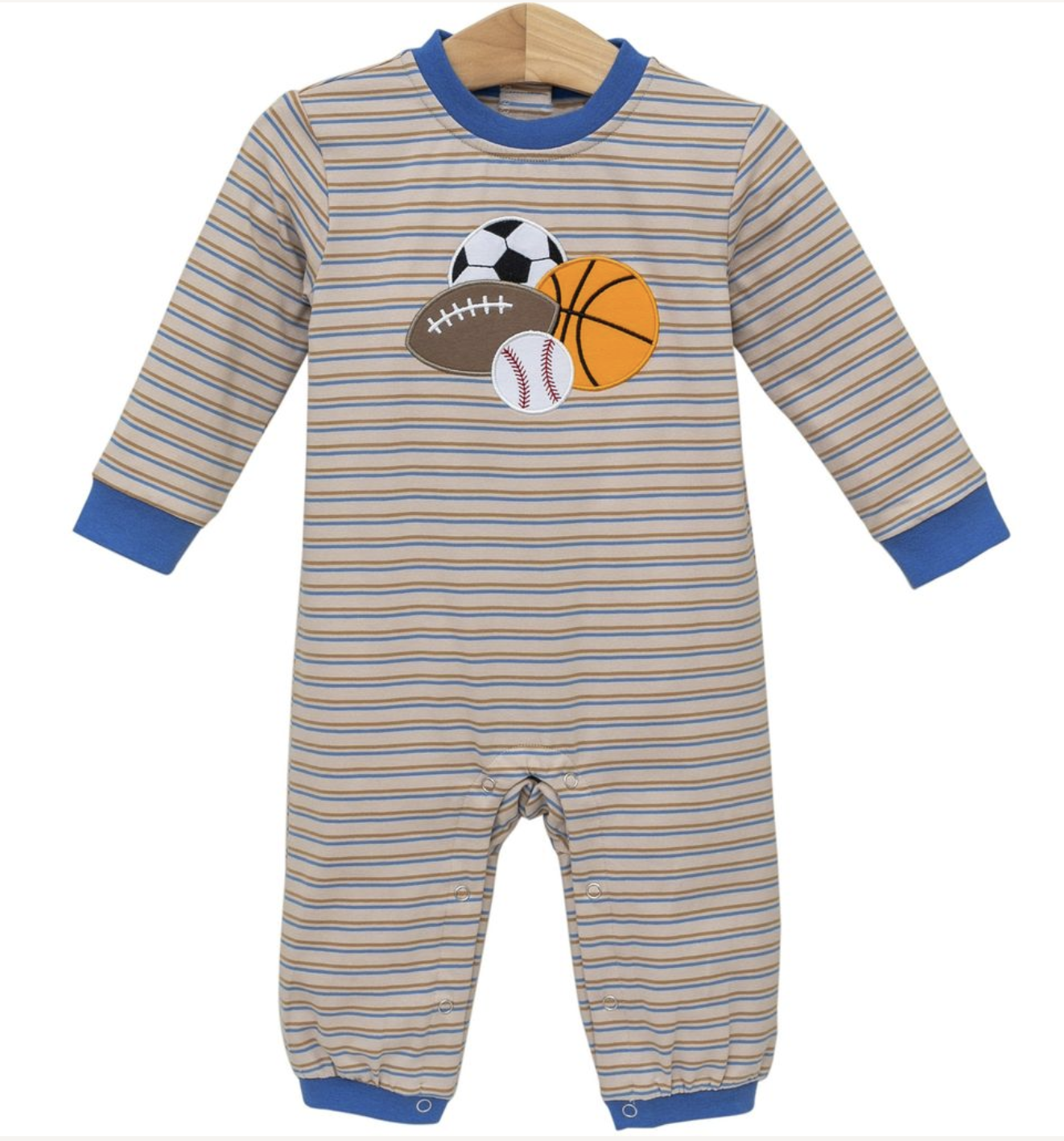 TSK Sports Romper