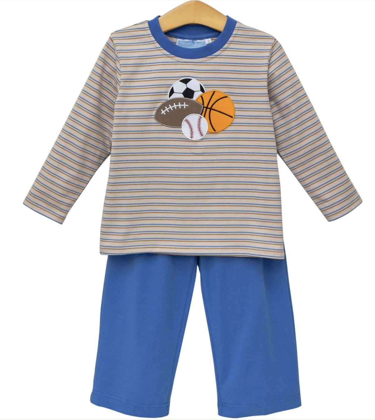 TSK Sports Pants Set