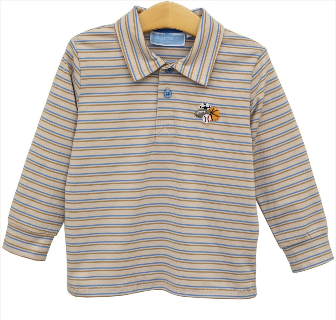 TSK Sports Polo