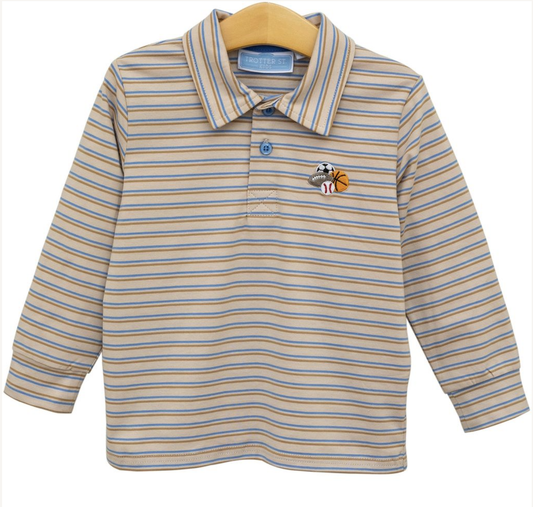 TSK Sports Polo