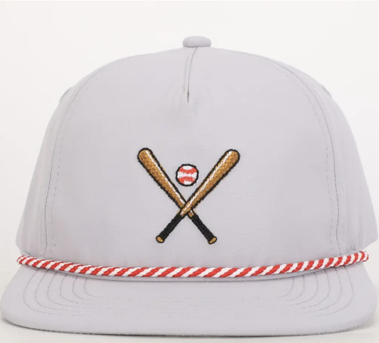 Little Kideauxs All Star Rope Hat