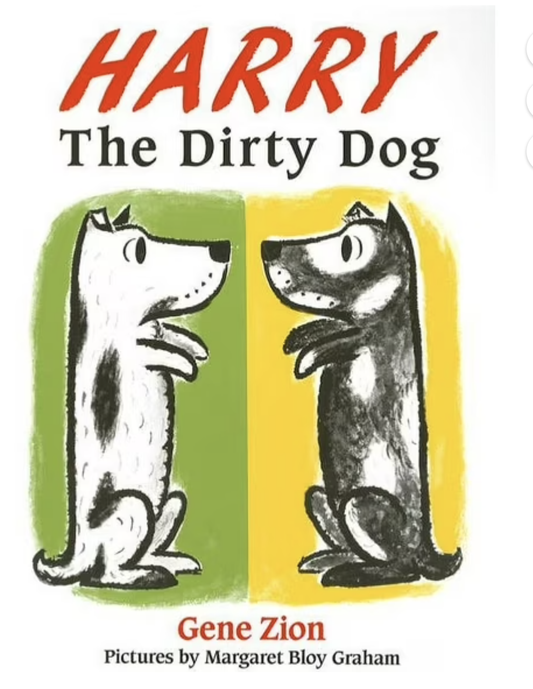 Harry the Dirty Dog