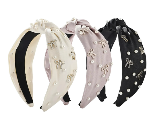Bow Knot Headband