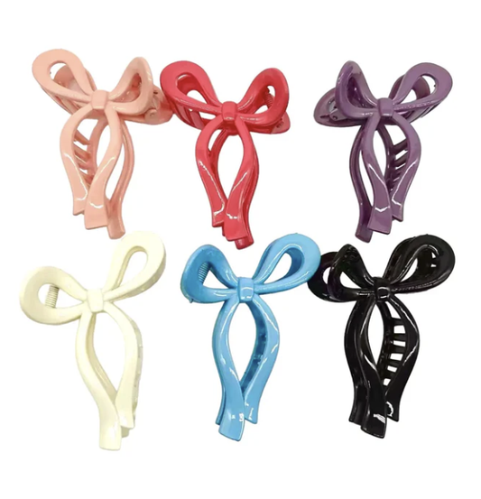 Hair Bow Claw