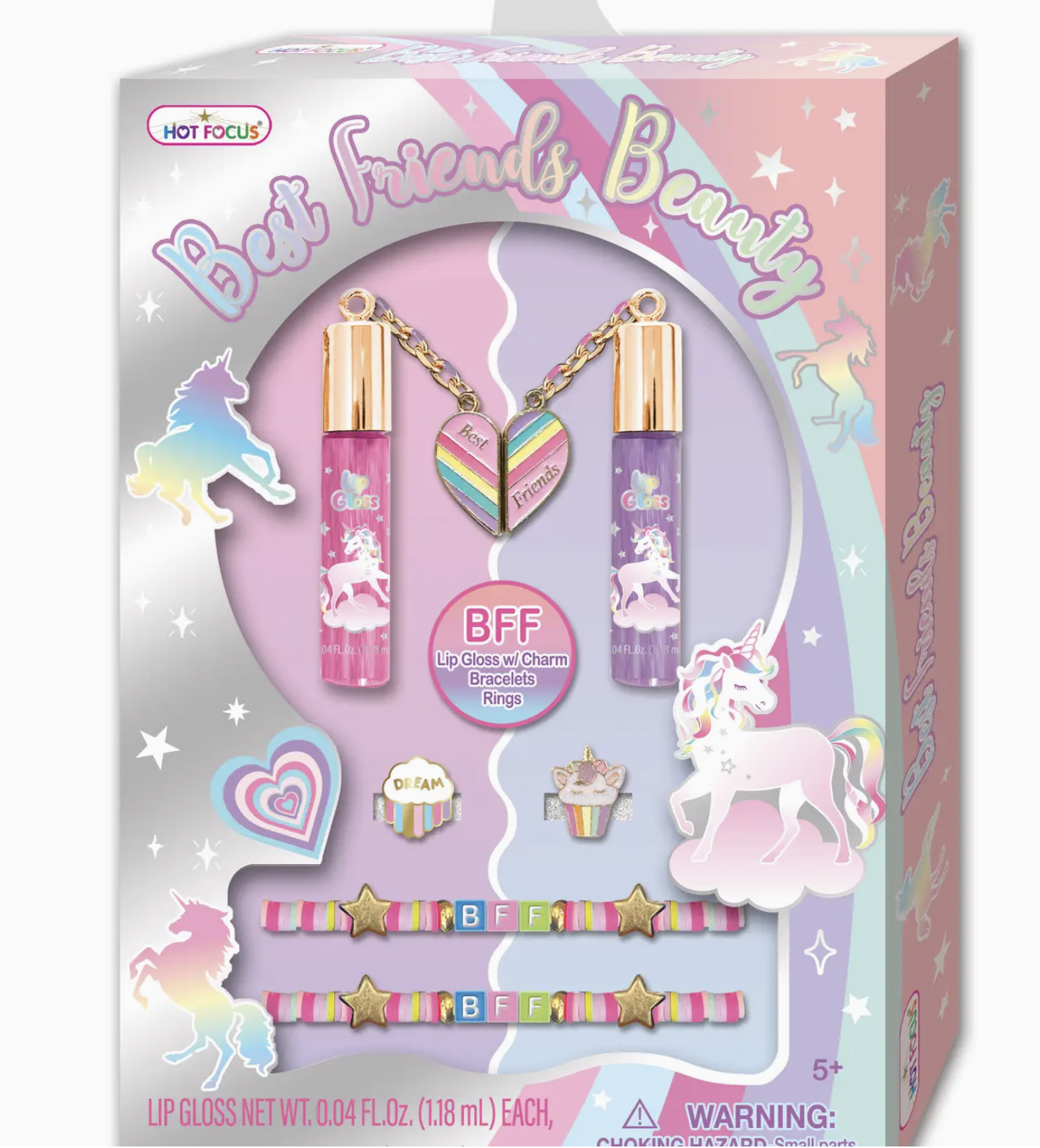 Best Friends Beauty, Unicorn