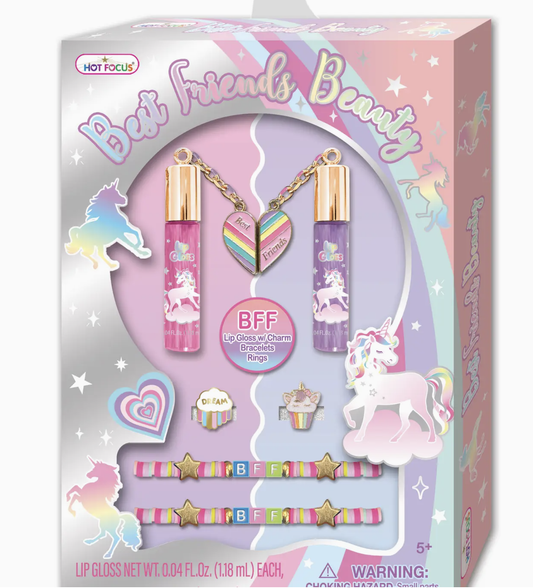 Best Friends Beauty, Unicorn
