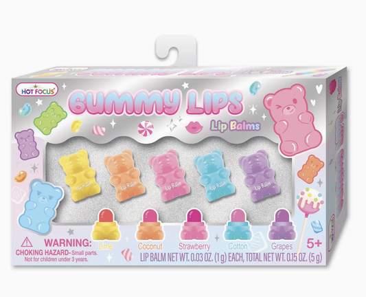 Gummy Lips, Sugar Crush