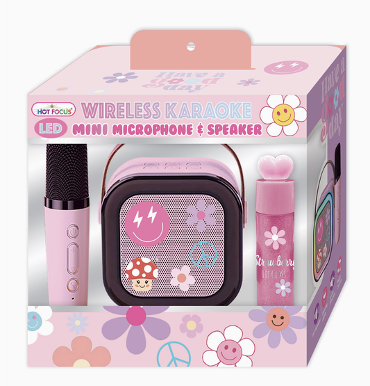 Wireless Karaoke, Good Day