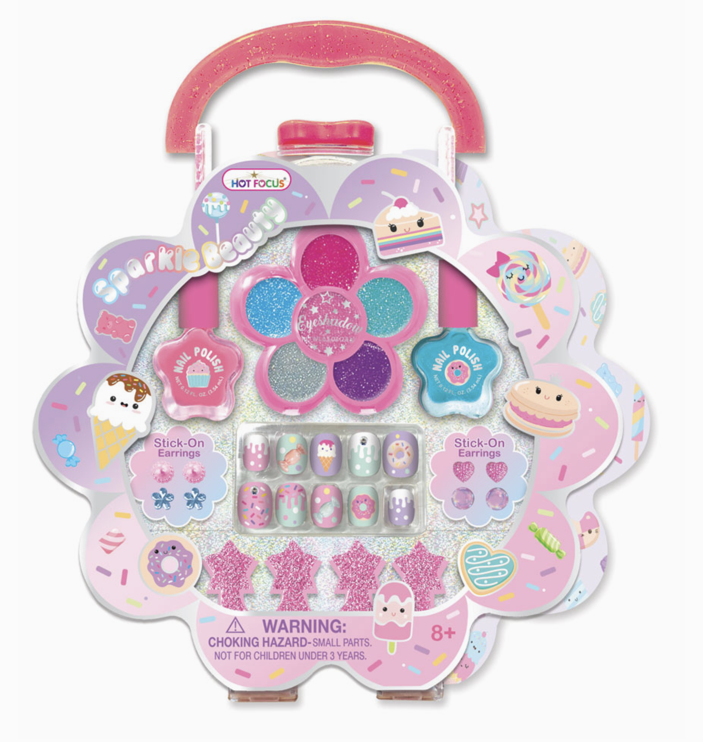 Sparkle Beauty, Sweets