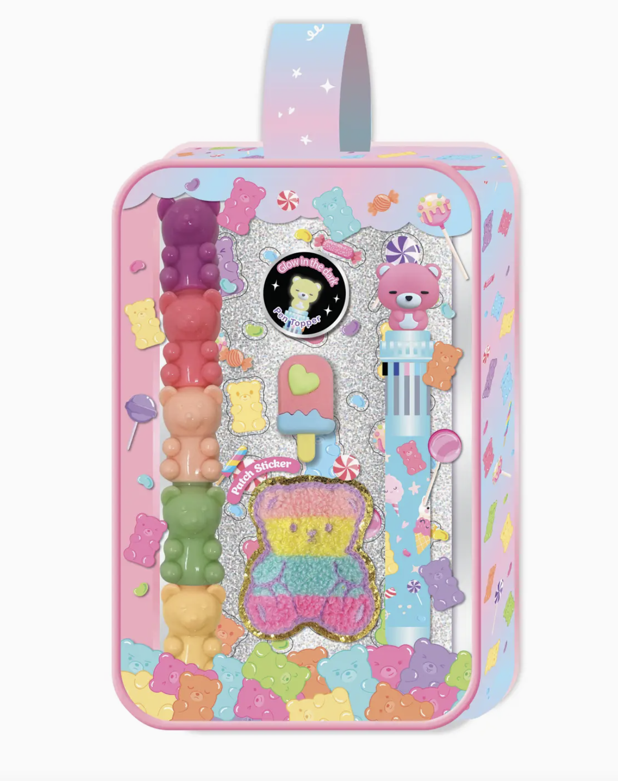 Stationery Essentials, Gummy Bear
