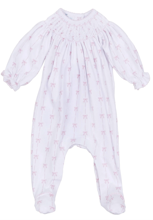 Amelia's Classics Bishop Footie