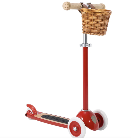 Banwood Scooter Red
