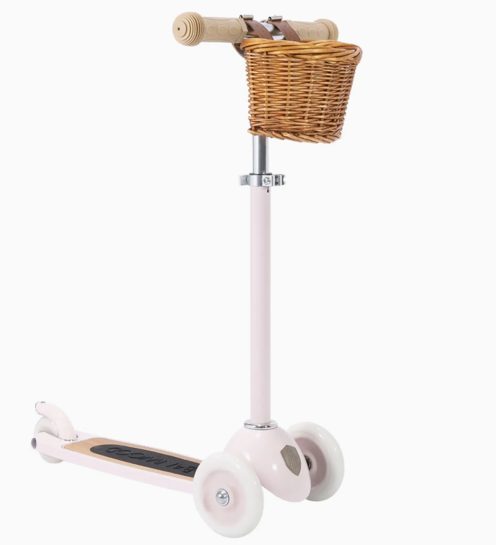 Banwood Scooter Pink