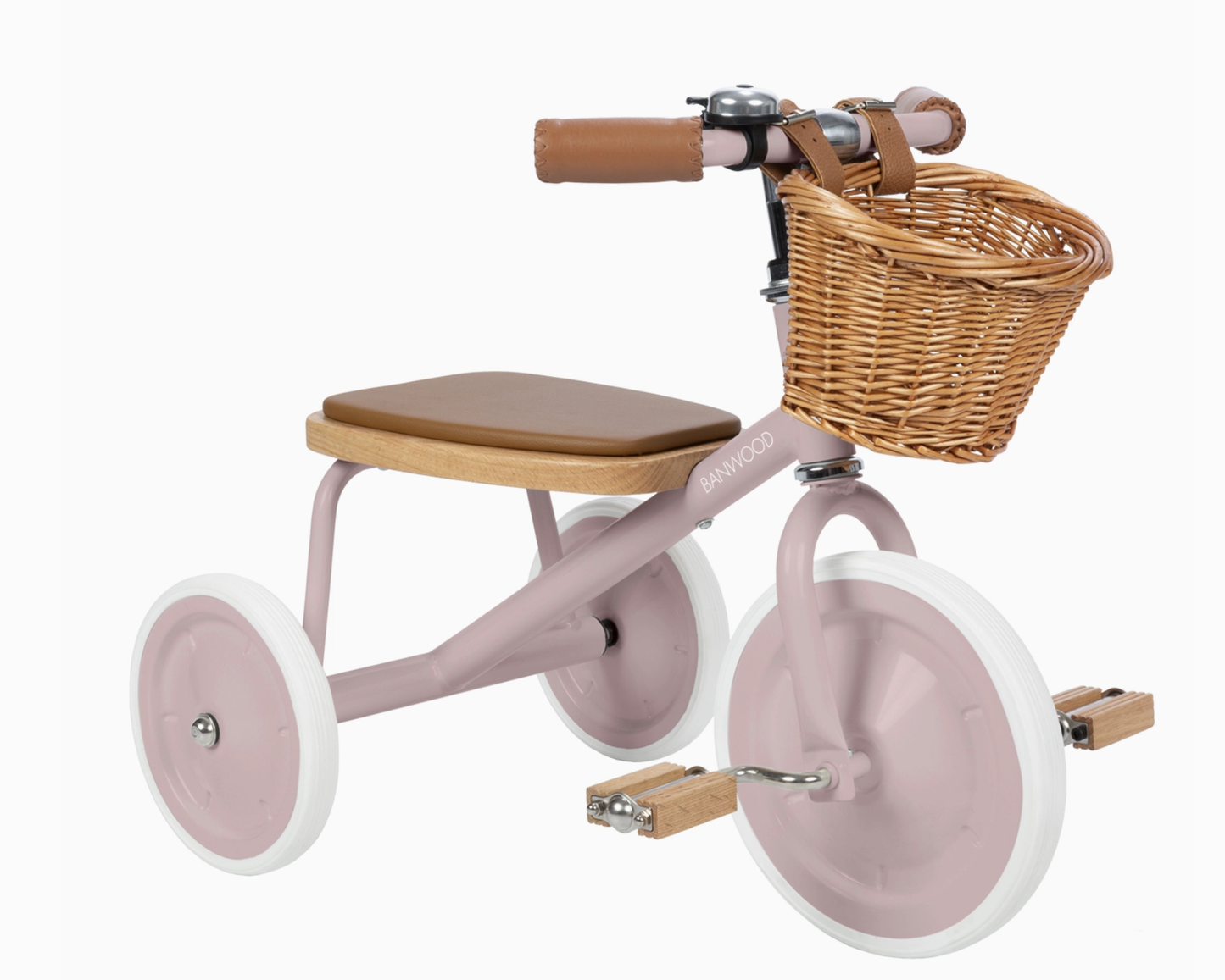 Banwood Trike Dusty Pink