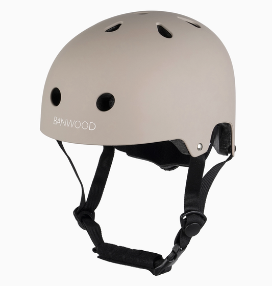 Banwood Helmet Beige