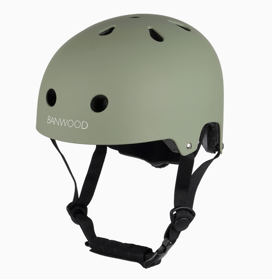 Banwood Helmet Forest