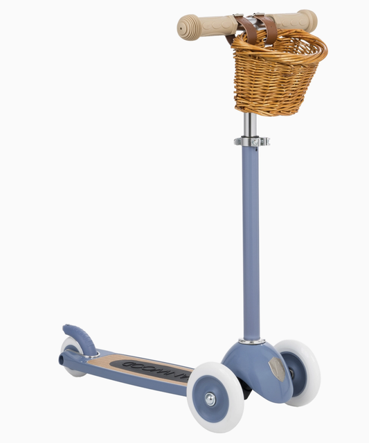 Banwood Scooter Blue