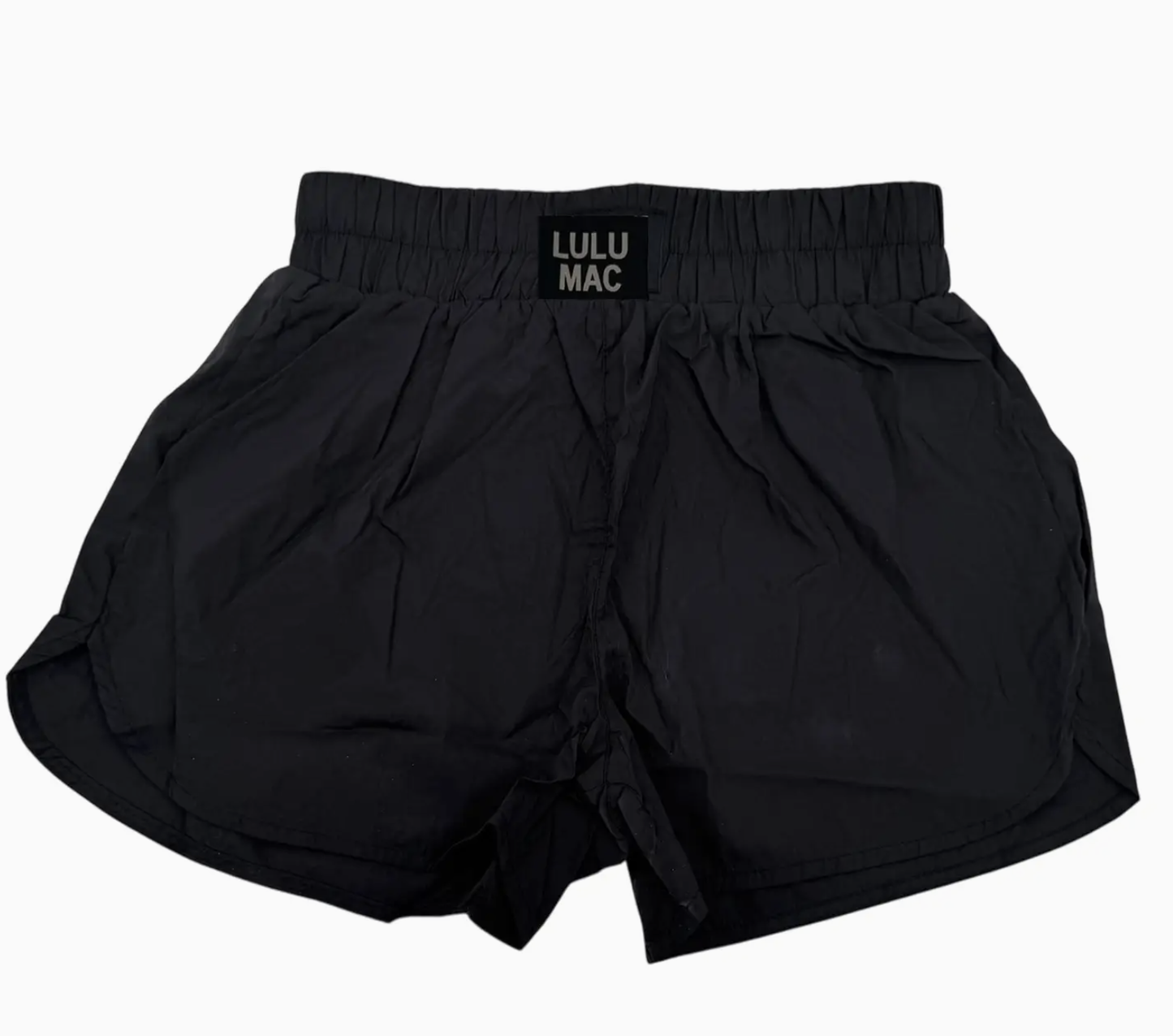 LULU MAC Kids Black Short