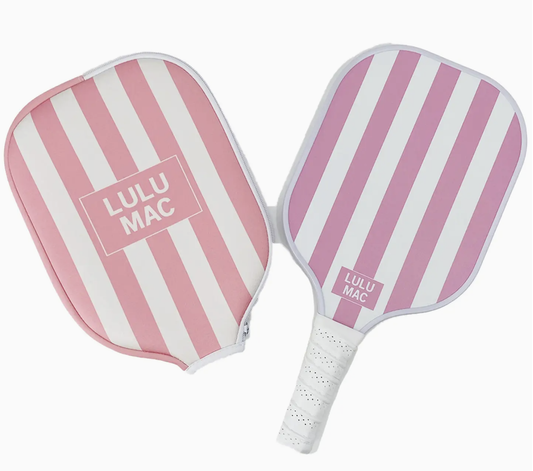 LULU MAC Pink Pickleball Paddle