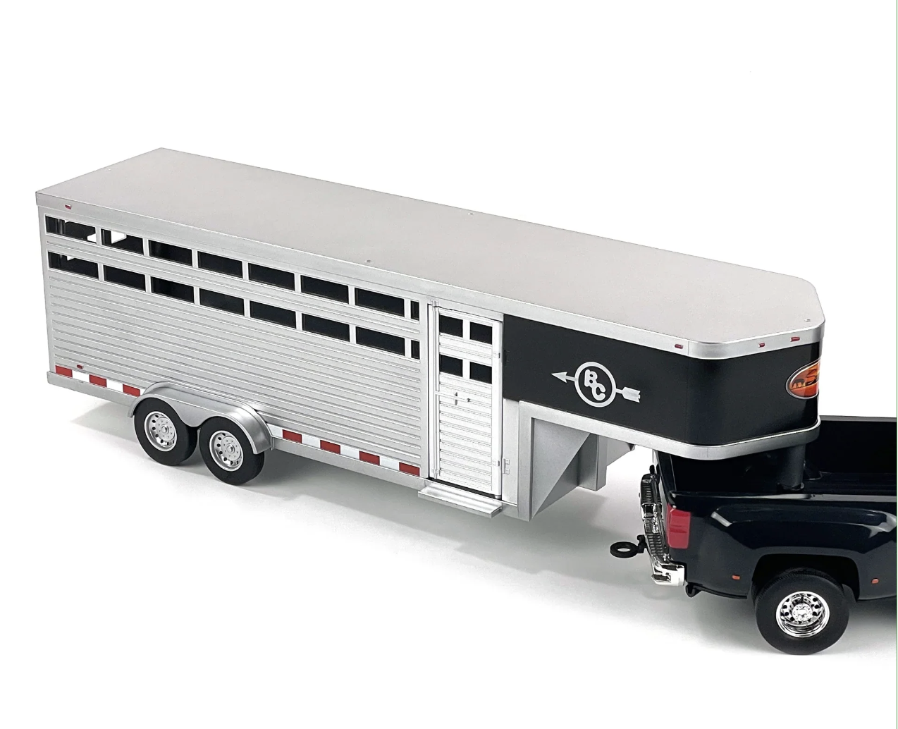 Sundowner Livestock Trailer