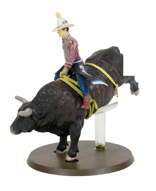 Lane Frost and Red Rock