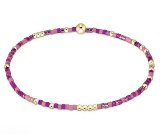 enewton 5.5" egirl Hope Unwritten- Back To The Fuchsia