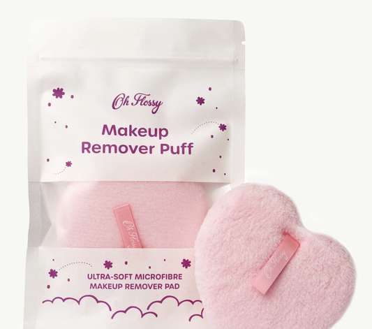 Oh Flossy Makeup Remover Puff