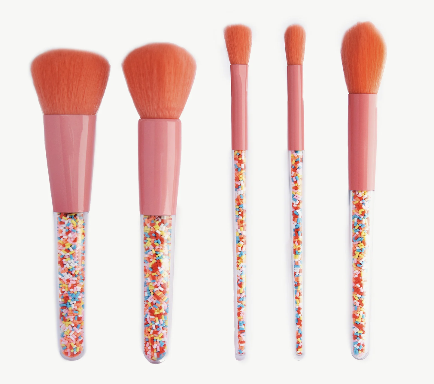 Oh Flossy Sprinkle Makeup Brush Set
